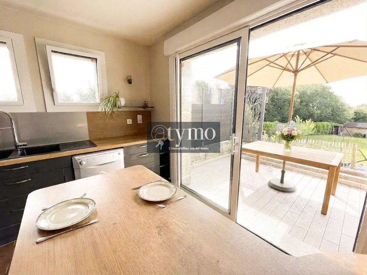 Maison à vendre, 155m², Daoulas
