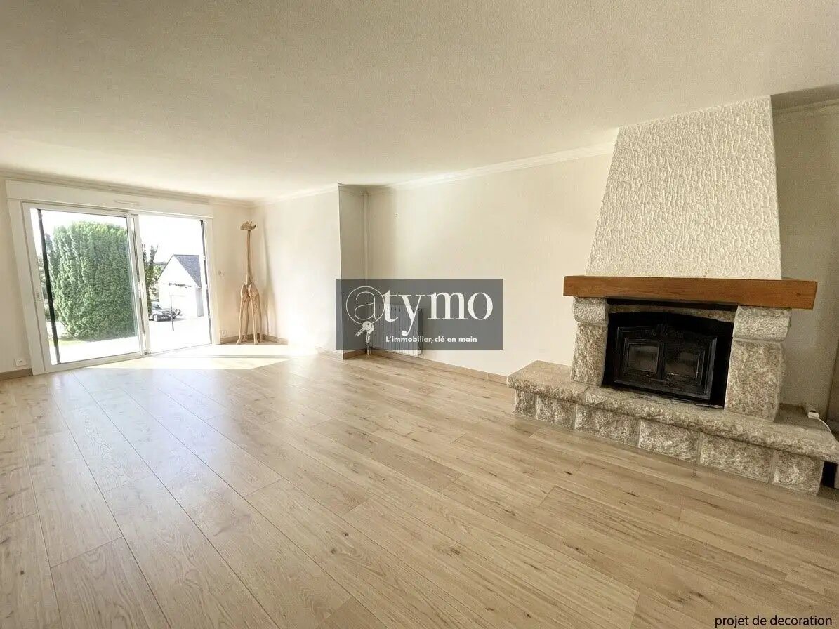 Maison à vendre, 155m², Daoulas