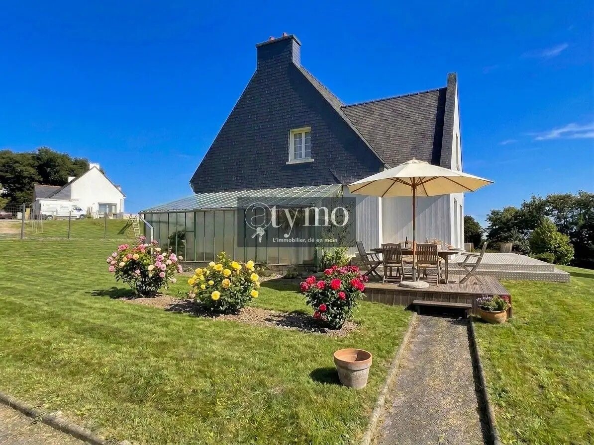 Maison à vendre, 155m², Daoulas