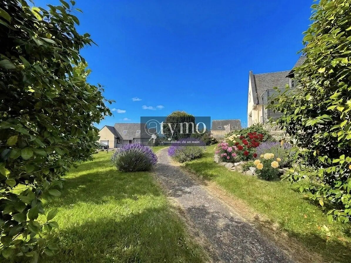 Maison à vendre, 155m², Daoulas