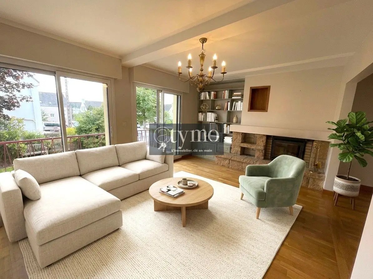 Maison à vendre, 156m², Landerneau
