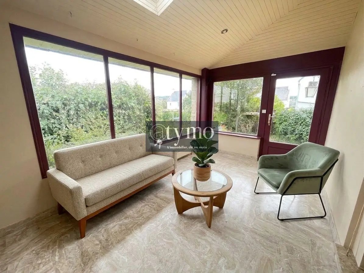 Maison à vendre, 156m², Landerneau