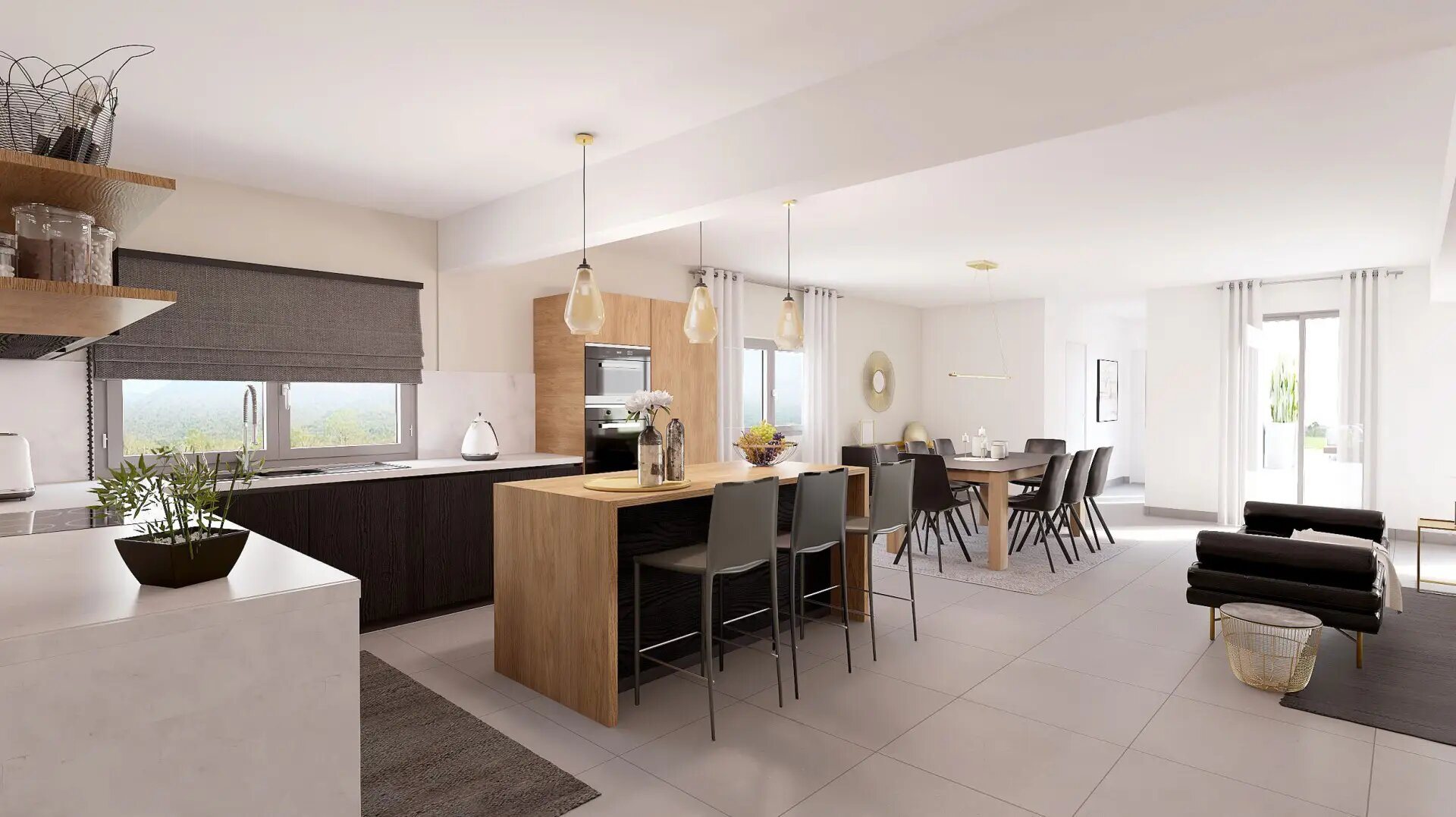 Appartement à vendre, 84m², Schiltigheim