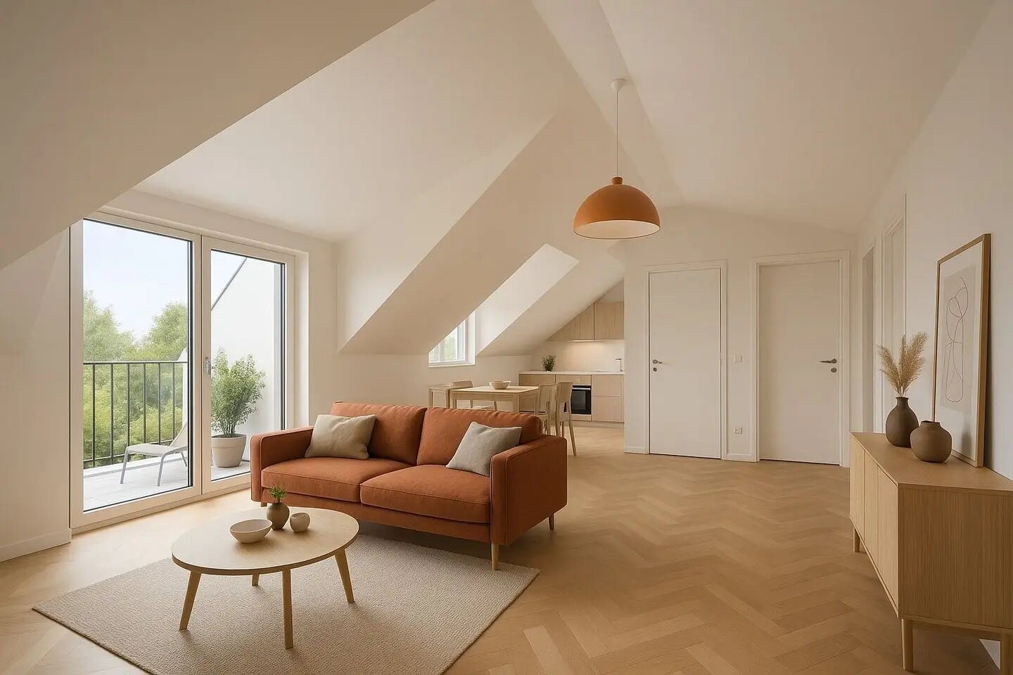 Appartement à vendre, 86m², Strasbourg