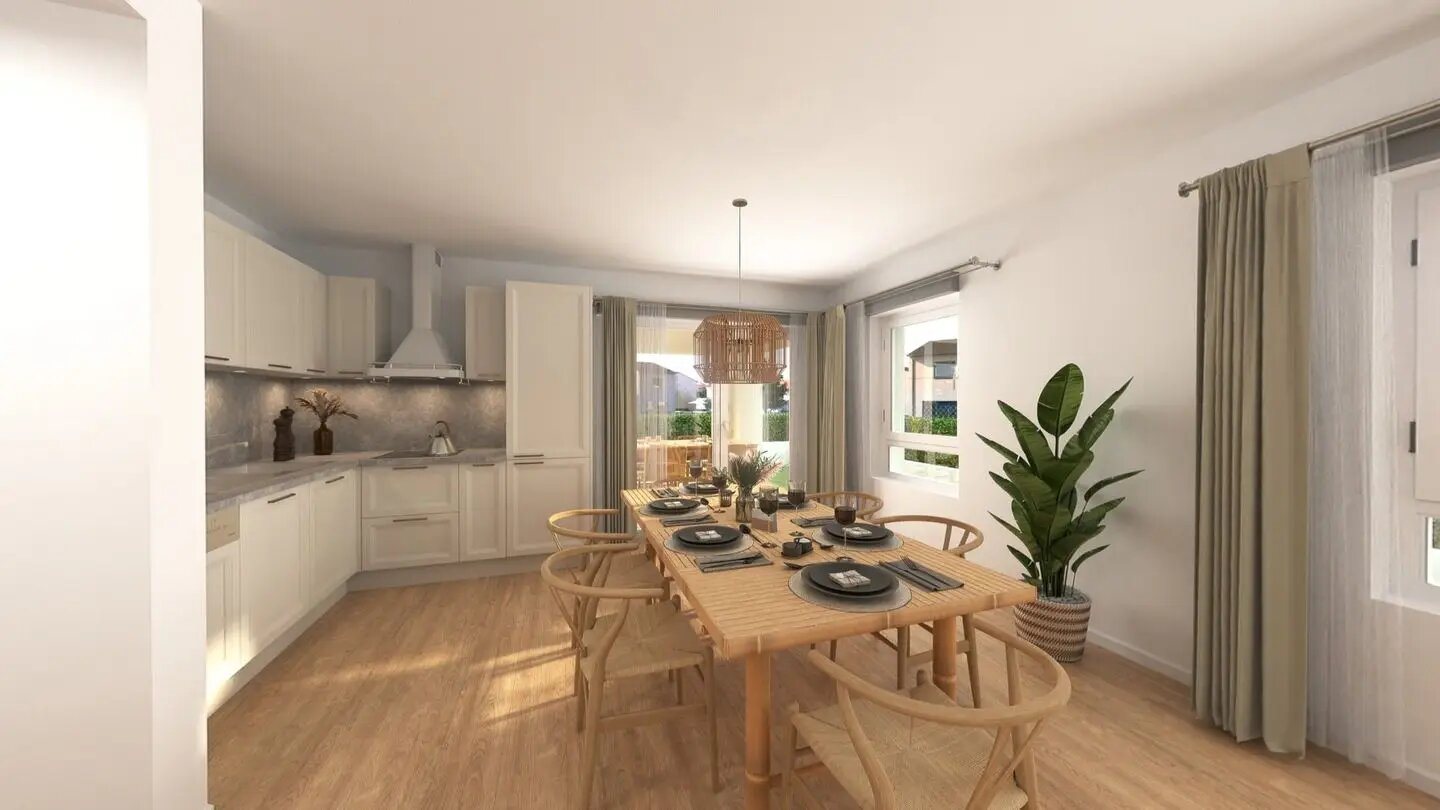 Appartement à vendre, 140m², Truchtersheim
