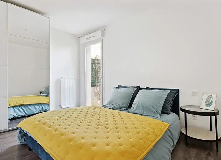 Appartement à vendre, 66m², Truchtersheim