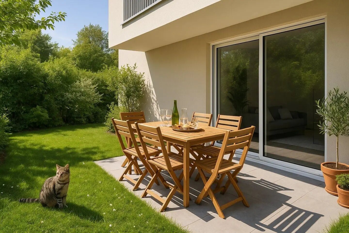 Appartement à vendre, 47m², Strasbourg
