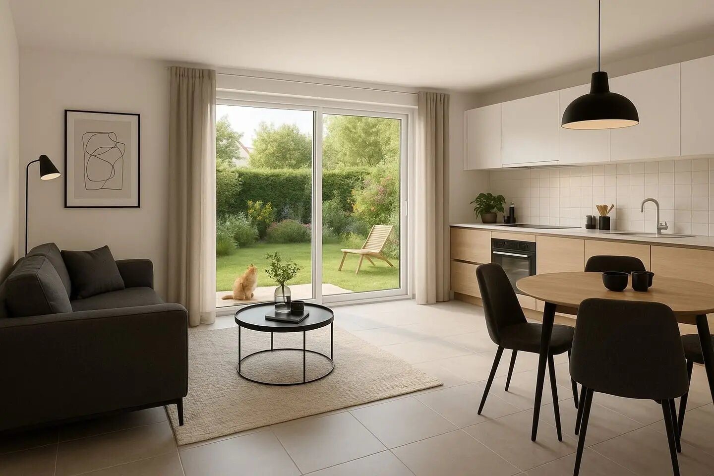 Appartement à vendre, 47m², Strasbourg