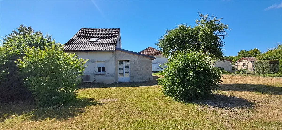 Maison à vendre, 100m², Clesles