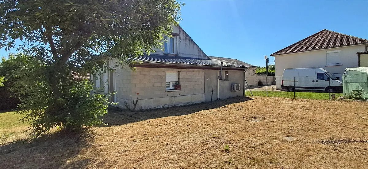 Maison à vendre, 100m², Clesles