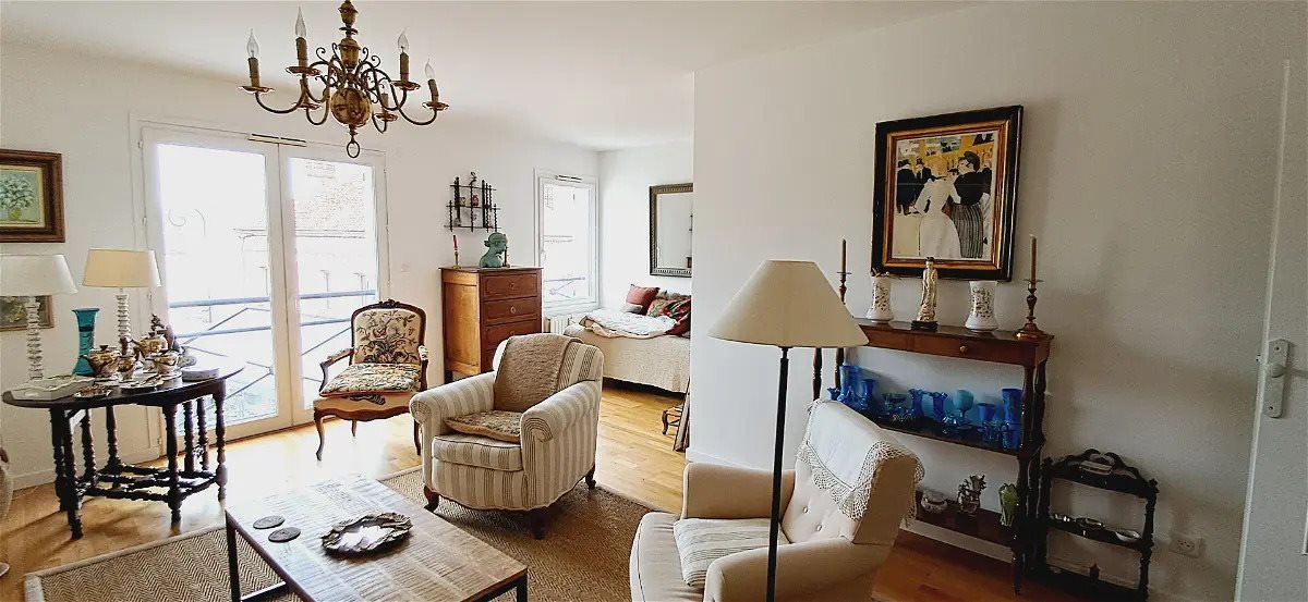 Appartement à vendre, 88m², Nogent-sur-Seine