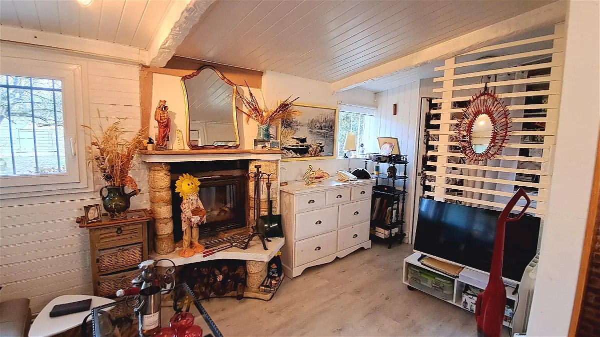 Maison à vendre, 49m², Marnay-sur-Seine