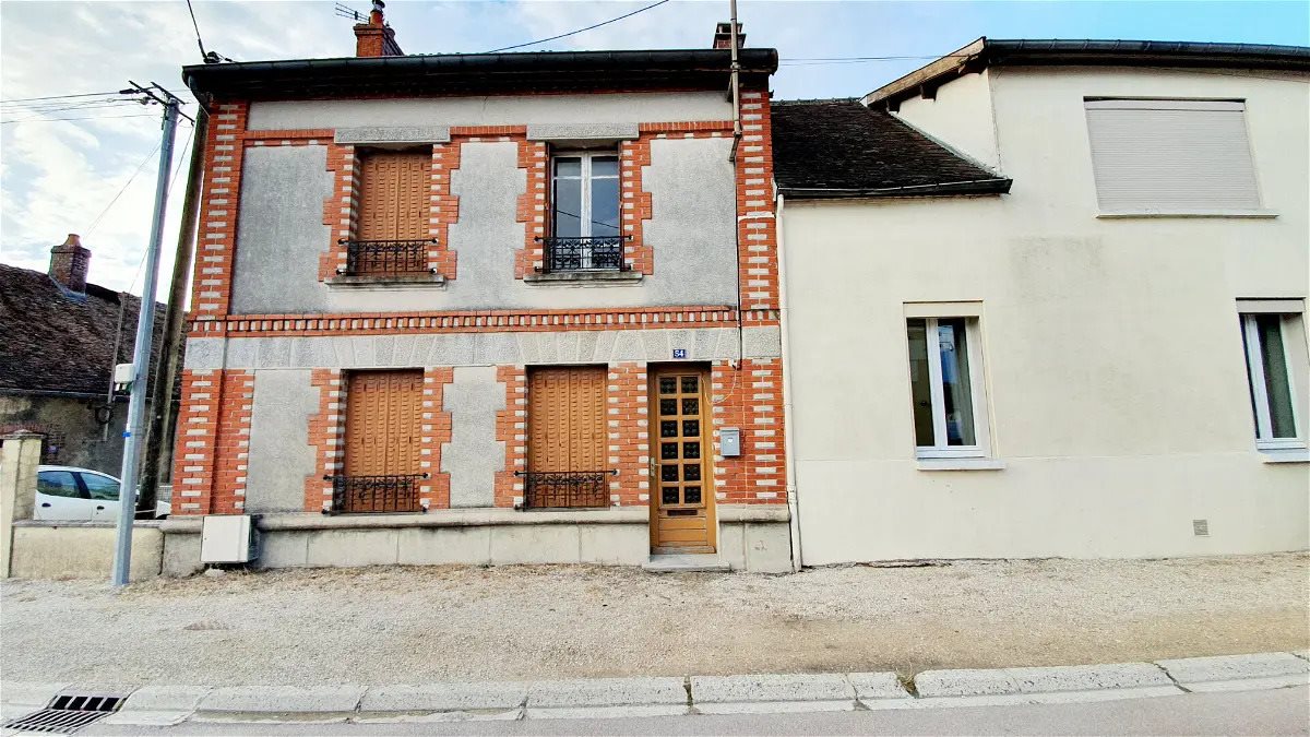 Maison à vendre, 74m², Romilly-sur-Seine