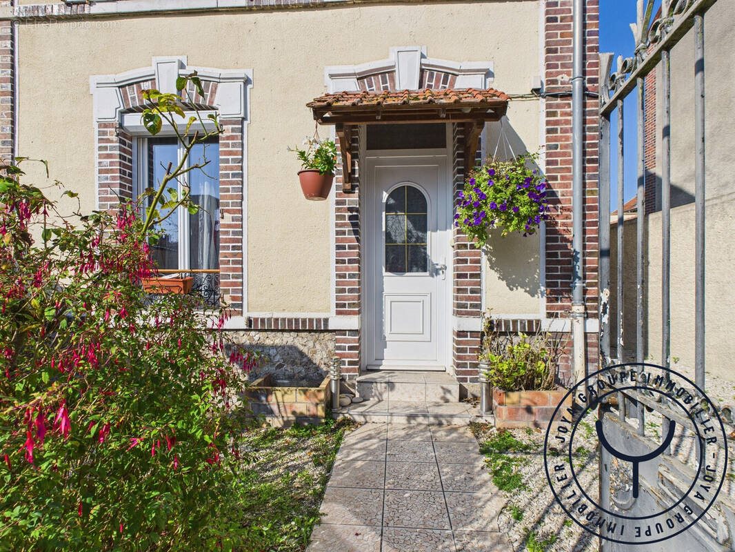 Maison à vendre, 89m², Romilly-sur-Seine
