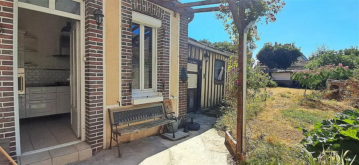 Maison à vendre, 89m², Romilly-sur-Seine
