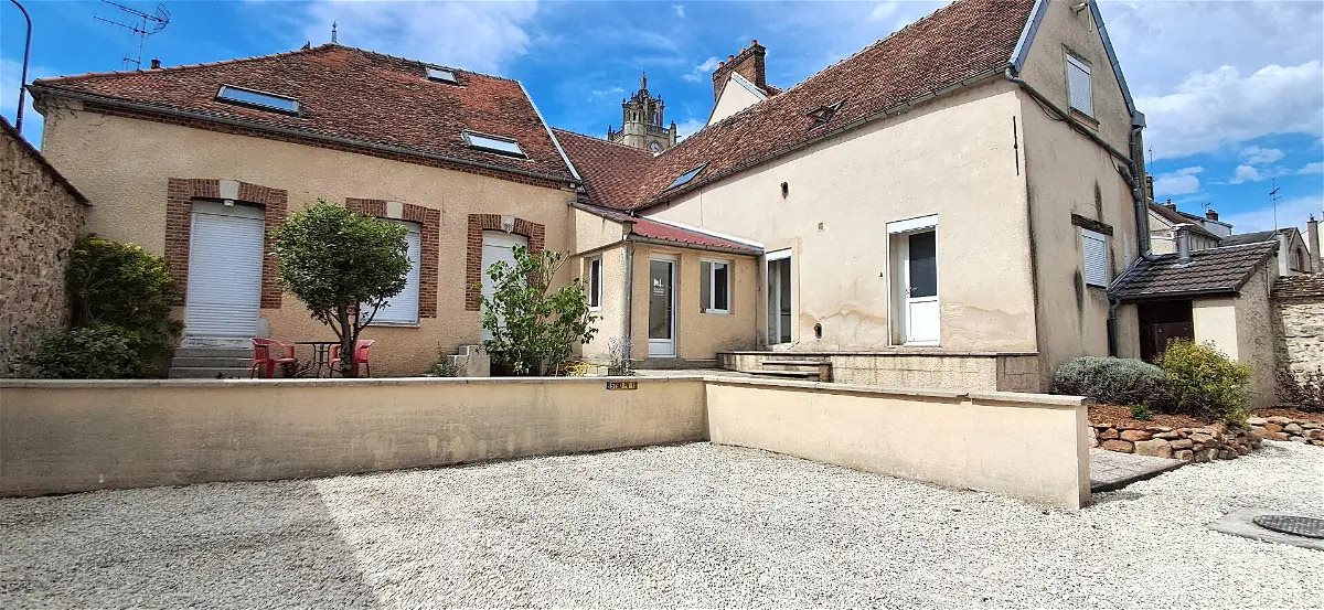 Appartement à vendre, 67m², Nogent-sur-Seine