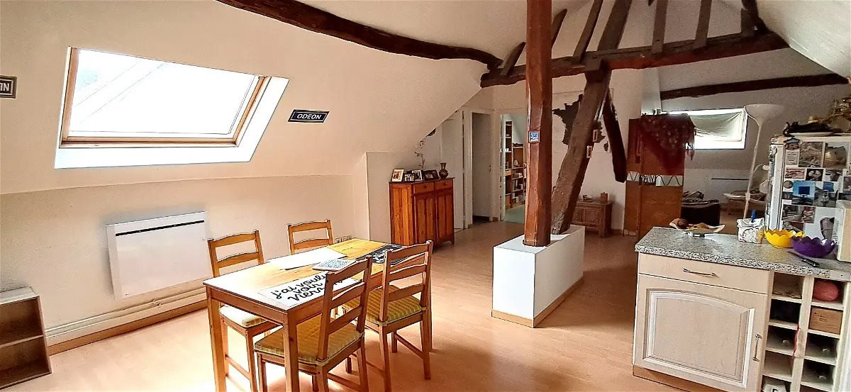 Appartement à vendre, 67m², Nogent-sur-Seine