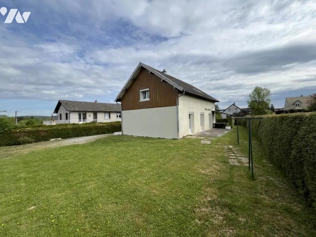 Maison à vendre, 106m², L'Isle-sur-le-Doubs