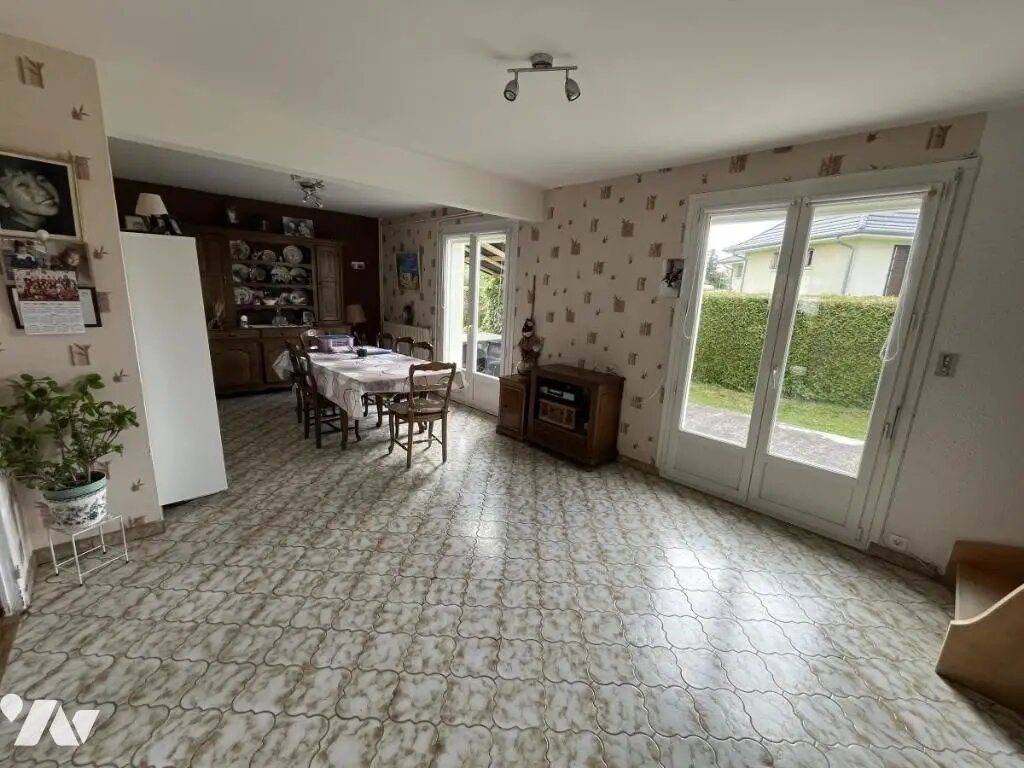 Maison à vendre, 106m², L'Isle-sur-le-Doubs