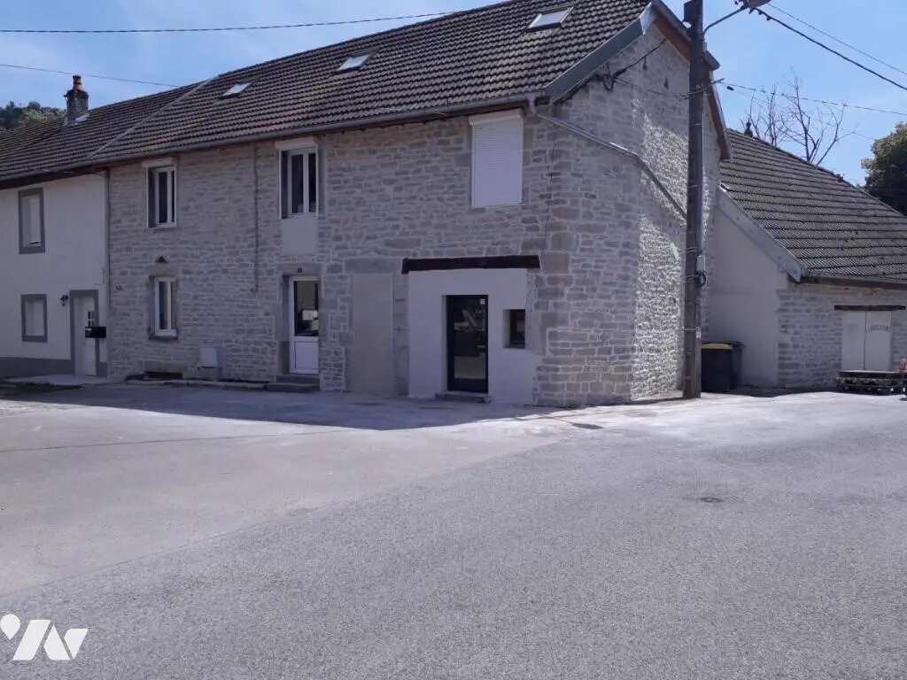 Appartement à vendre, 85m², Baume-les-Dames