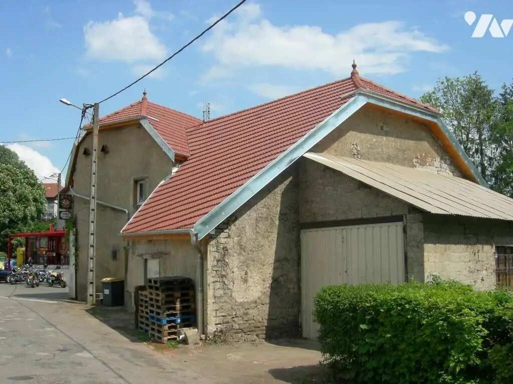 Appartement à vendre, 85m², Baume-les-Dames