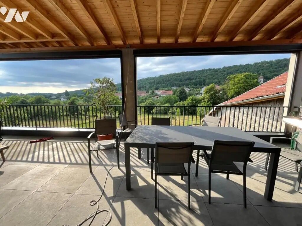 Maison à vendre, 133m², Sancey-le-Grand