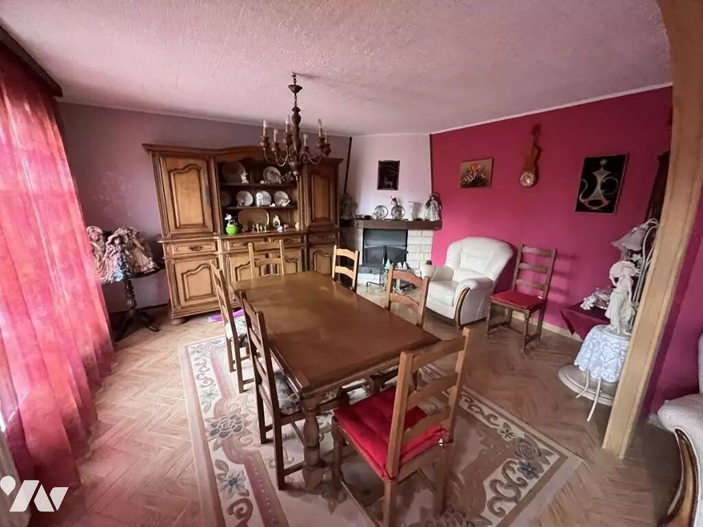 Maison à vendre, 98m², Villersexel