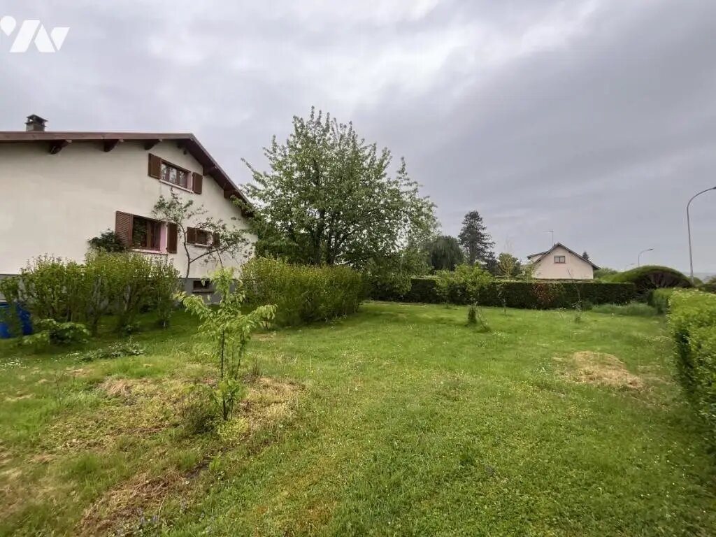 Maison à vendre, 98m², Villersexel