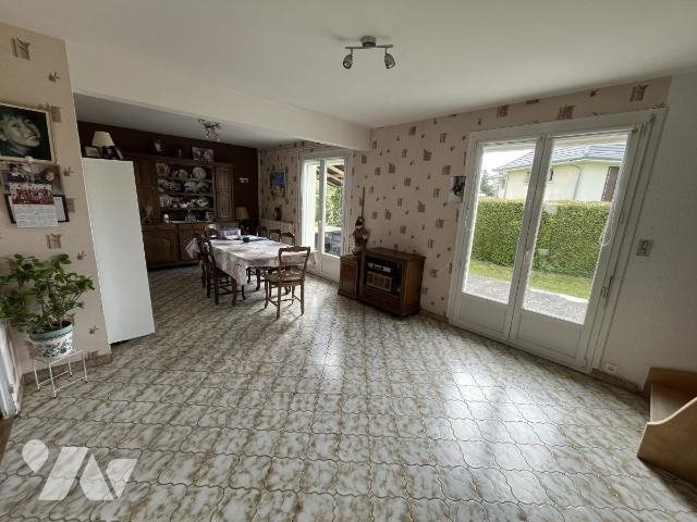 Maison à vendre, 106m², Isle