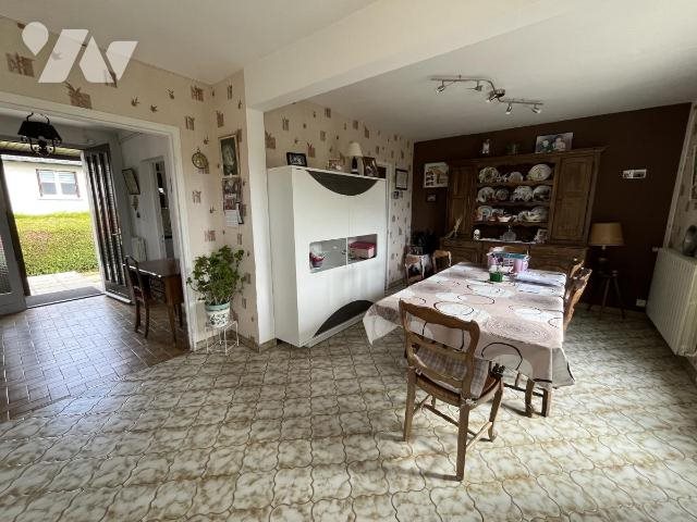 Maison à vendre, 106m², Isle
