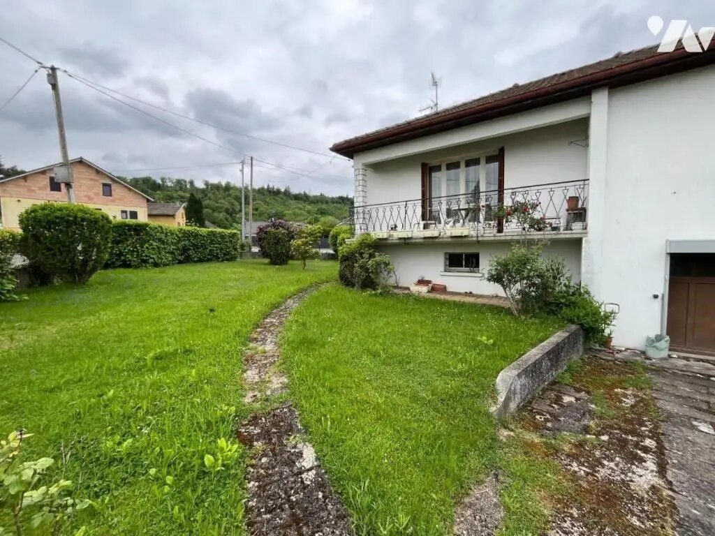 Maison à vendre, 72m², Valentigney