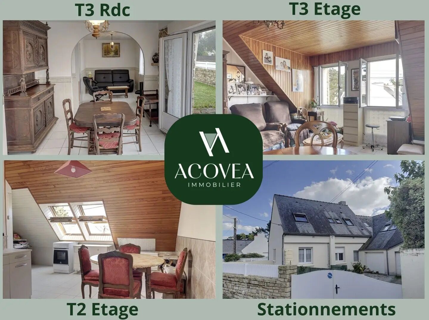 Appartement à vendre, 141m², Carnac