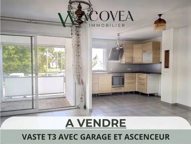 Appartement à vendre, 67m², Carnac