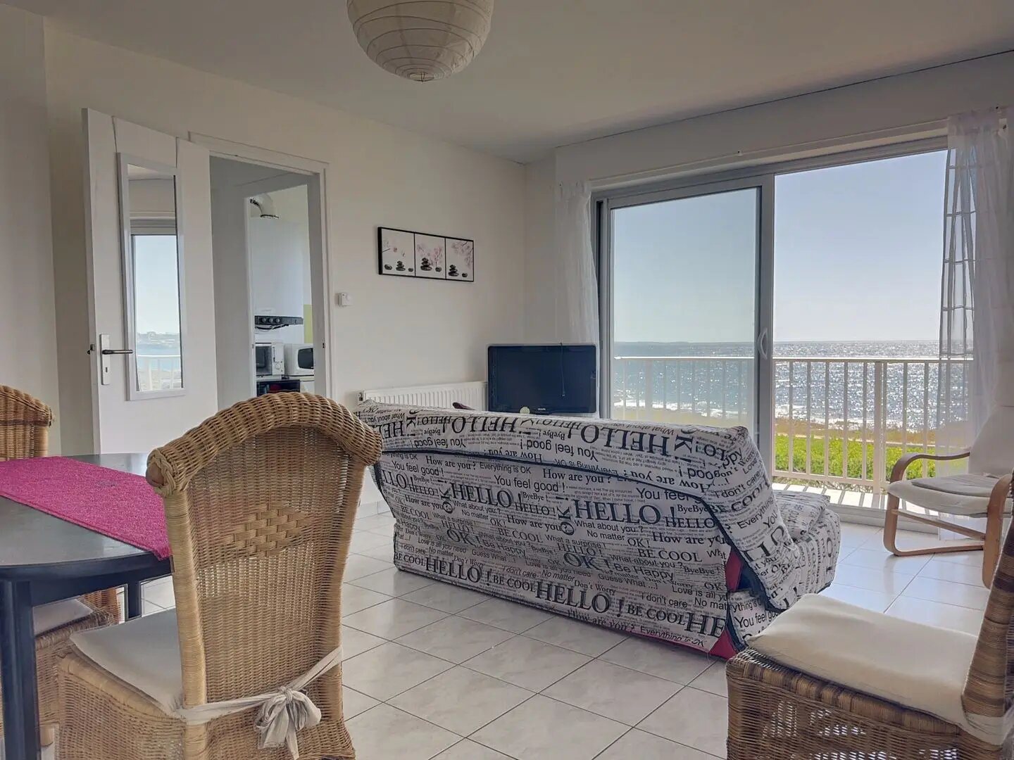 Appartement à vendre, 45m², Quiberon
