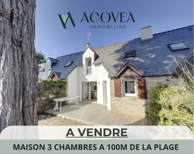 Maison à vendre, 52m², Carnac