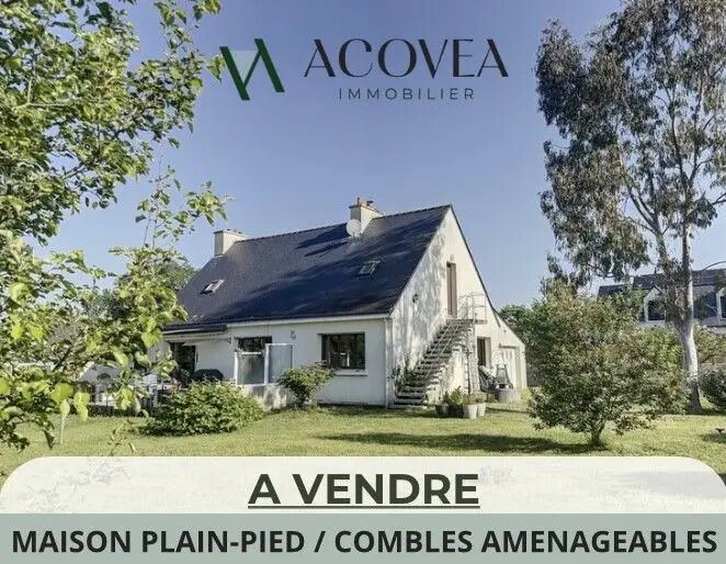 Maison à vendre, 91m², Carnac