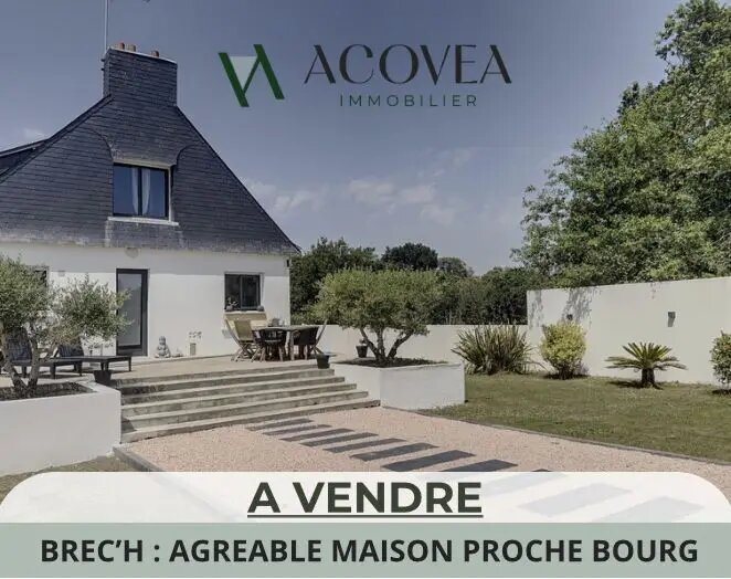 Maison à vendre, 138m², Brech