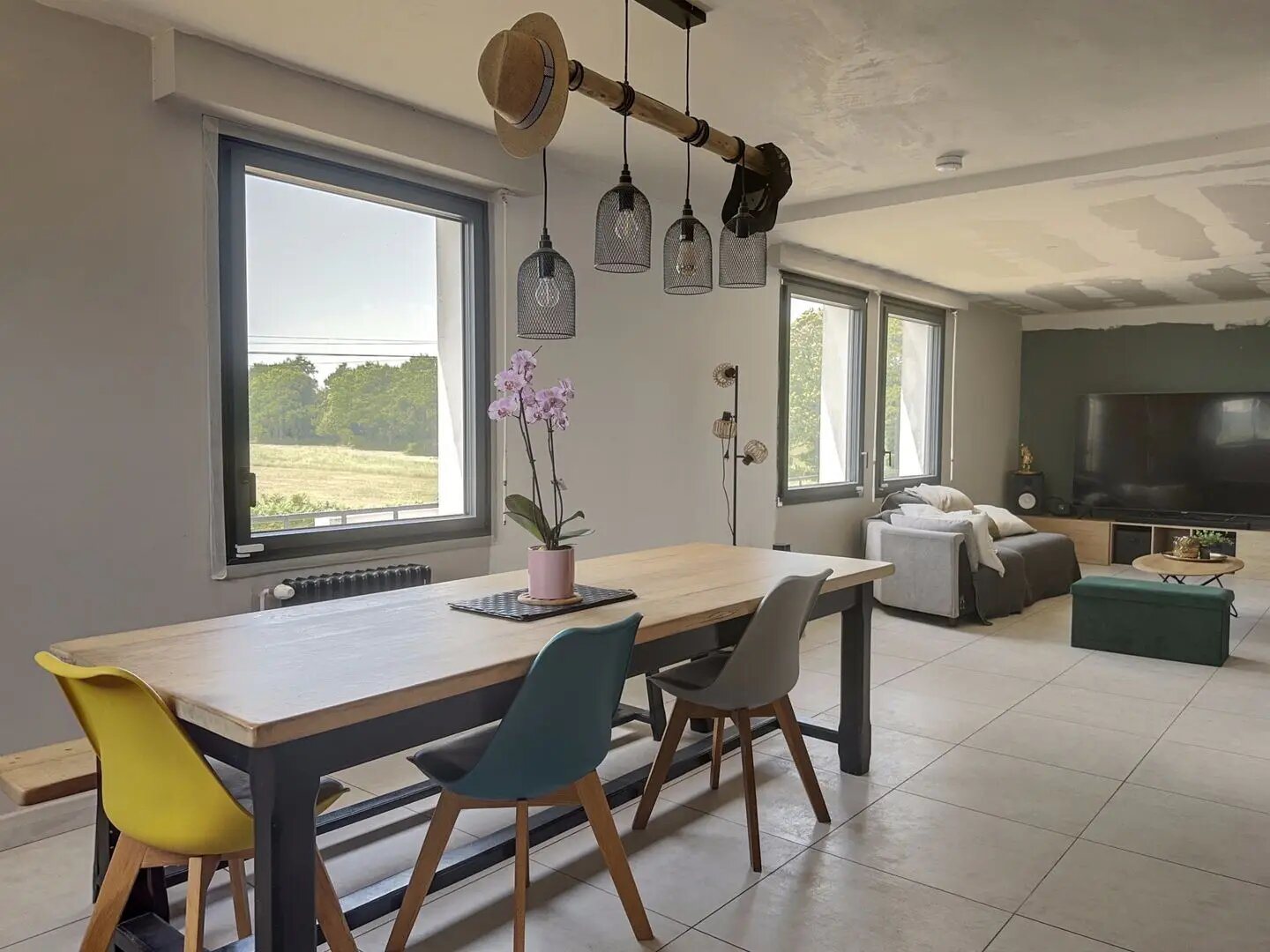 Maison à vendre, 138m², Plumergat