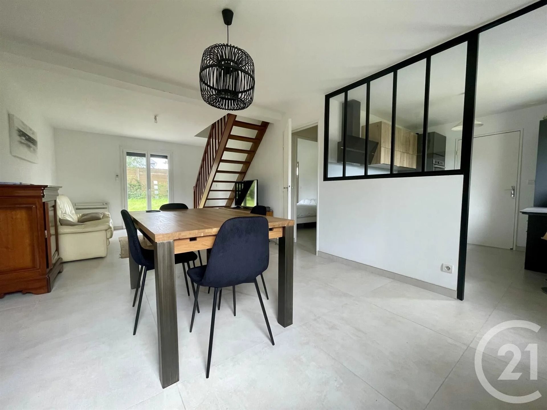 Maison à vendre, 86m², Saint-Avé