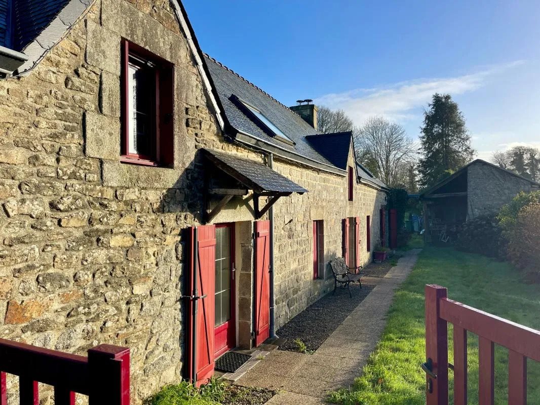 Maison à vendre, 131m², Plouray