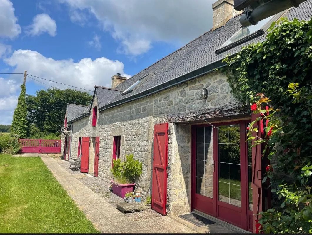 Maison à vendre, 131m², Plouray