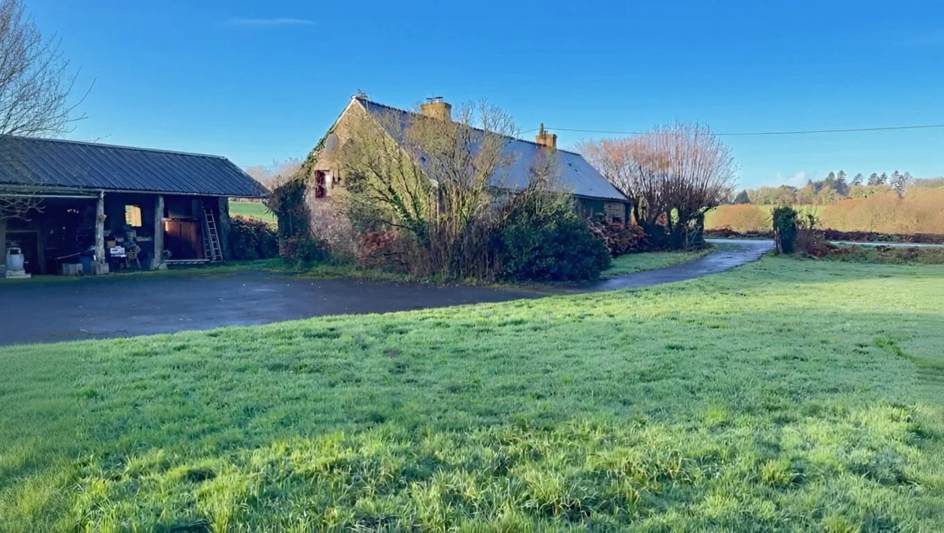 Maison à vendre, 131m², Plouray