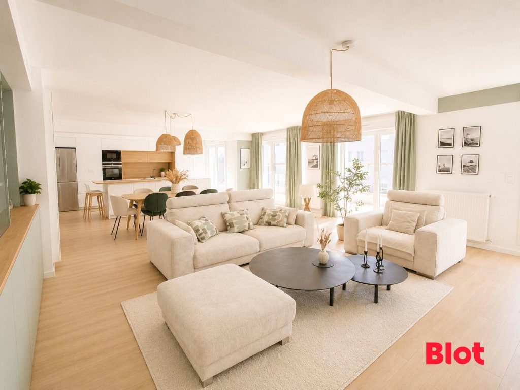 Appartement à vendre, 191m², Saint-Malo