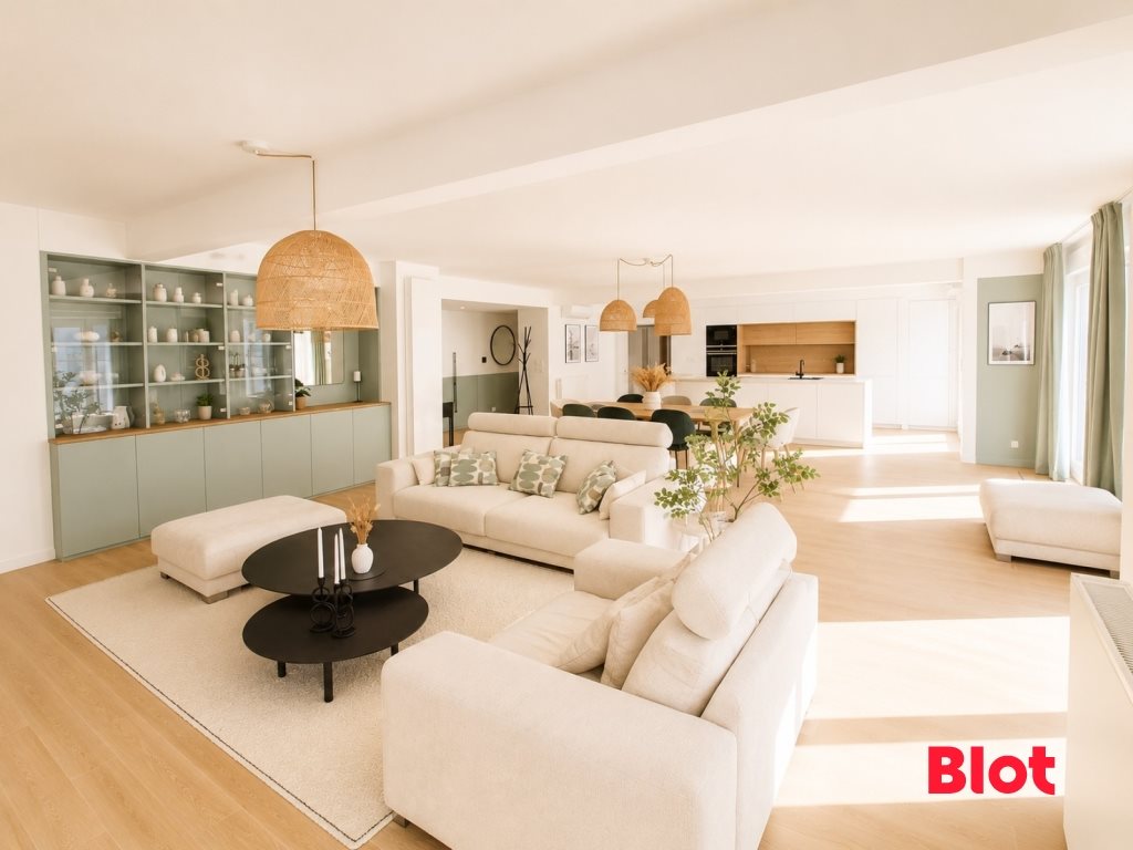 Appartement à vendre, 191m², Saint-Malo