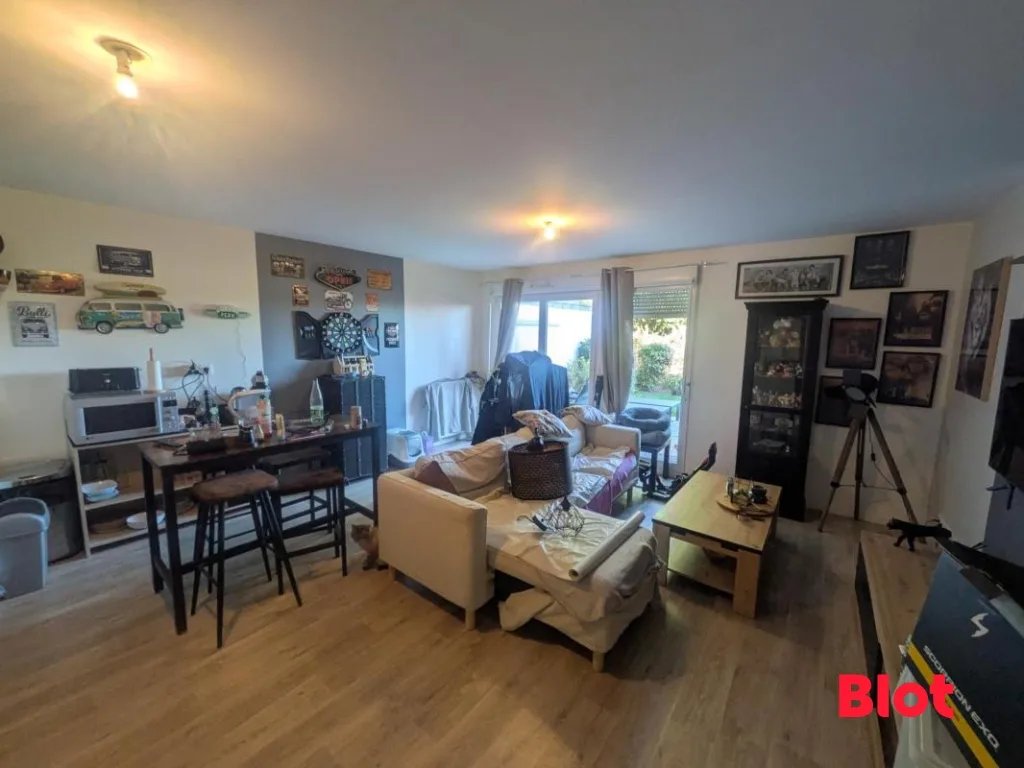 Appartement à louer, 63m², Saint-Malo