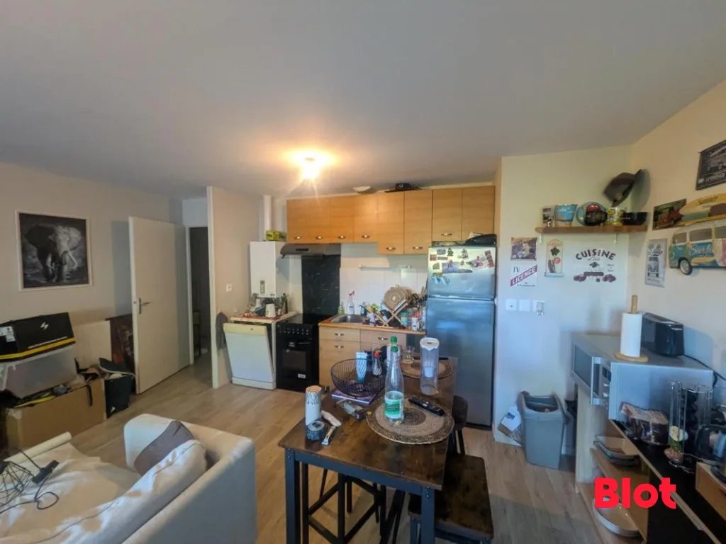 Appartement à louer, 63m², Saint-Malo