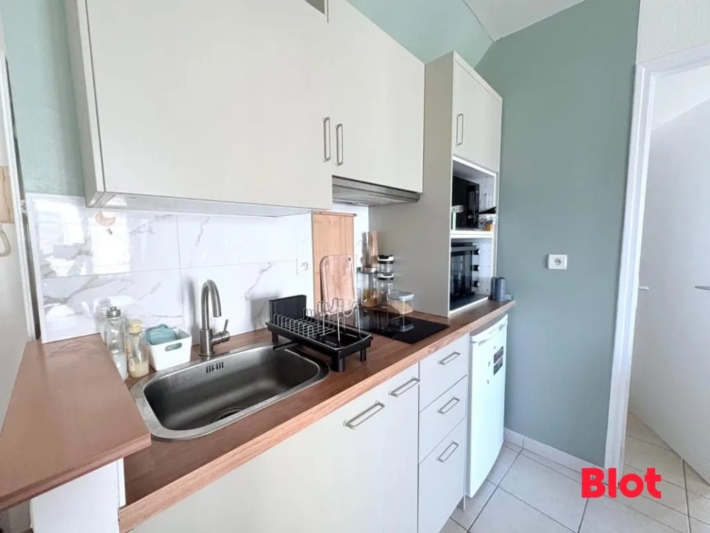 Appartement à louer, 31m², Saint-Jouan-des-Guérets