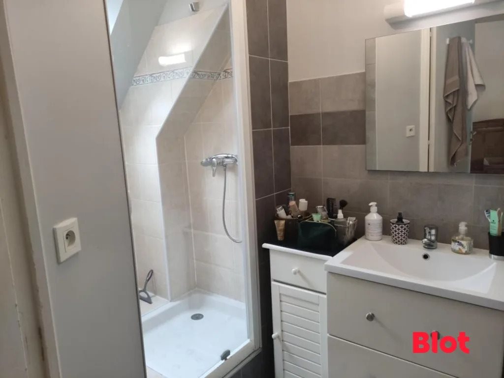 Appartement à louer, 31m², Saint-Jouan-des-Guérets