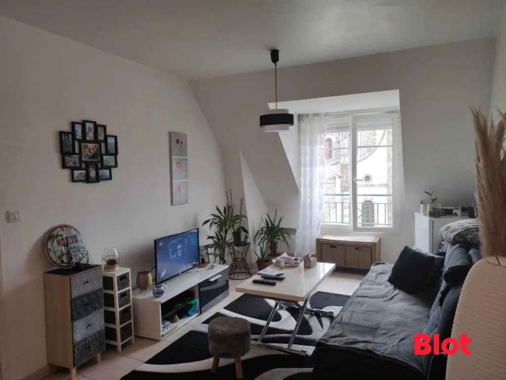 Appartement à louer, 31m², Saint-Jouan-des-Guérets