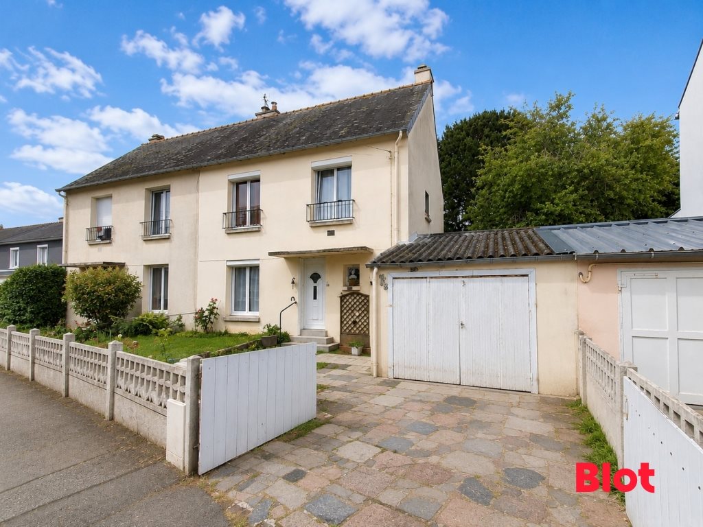 Maison à vendre, 74m², Saint-Malo